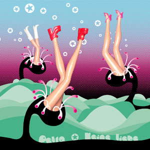 Petra CD-Cover, Gestaltung von CD-Covern