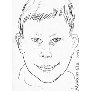 Kinderportraits bei Veranstaltungen