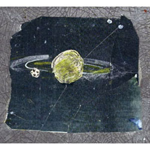 Saturn, Illustrationen für ein Kinderbuch