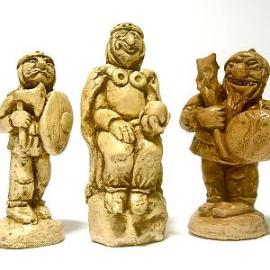 Spielfiguren König Artus, Das Brettspiel von König Artus