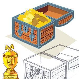 Design für ein Lernspiel, Propdesign