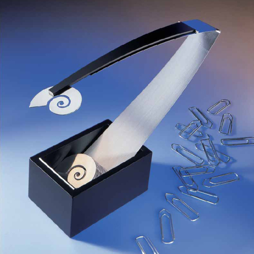 Tremolo, magnetischer Büroklammernspender