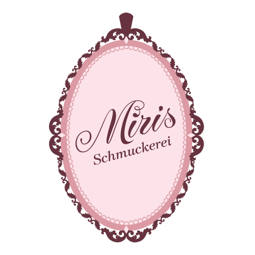 Logo für eine Schmuckdesignerin, Handlettering
