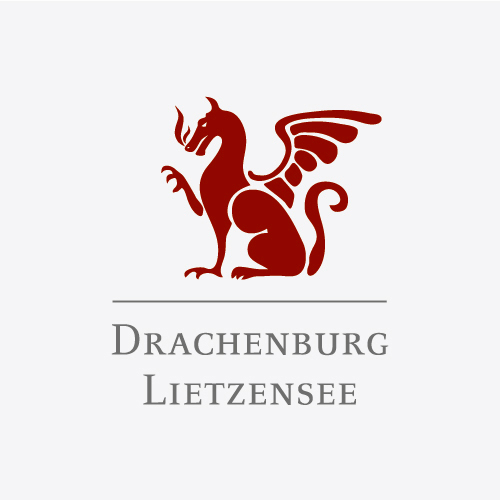 Logo-Entwicklung für Bauprojekte: Drachenburg Lietzensee