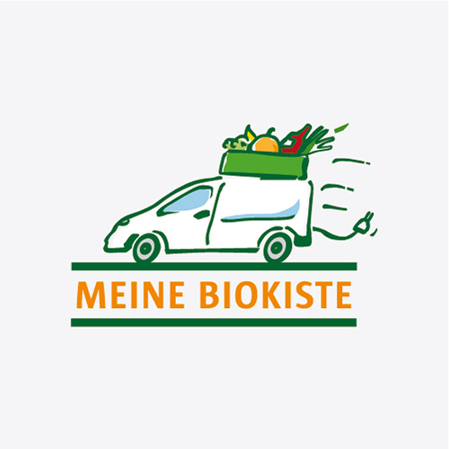 Logo-Entwicklung für einen Bioladen