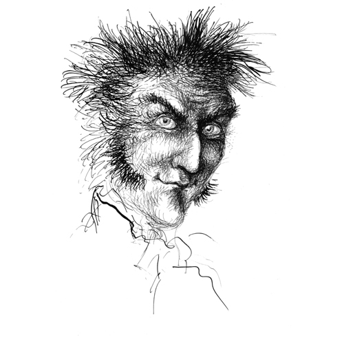 E.T.A. Hoffmann, „Der Sandmann“ von E.T.A. Hoffmann
