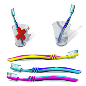 3D Illustrationen für den Zahnarzt