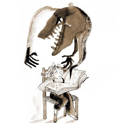 Angst und Phantasie, Illustrationen zu kindlichen Ängsten