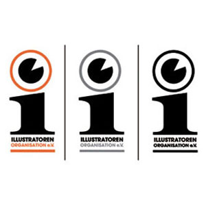 Logogestaltung für die Illustratoren-Organisation