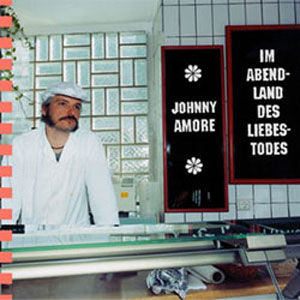 Johnny Amore, Titel eines Gedichtbandes mit Nonsenspoesie