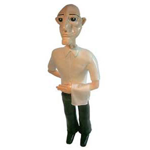 Garcon, Dekorationsfigur
