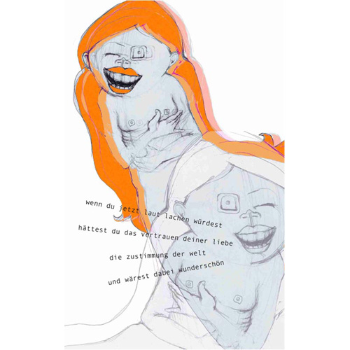 Flyer, freie Illustration