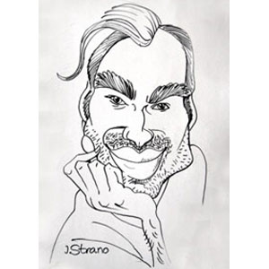 schnelle Karikaturen bei Veranstaltungen