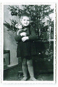 Weihnachten in den 60er Jahren