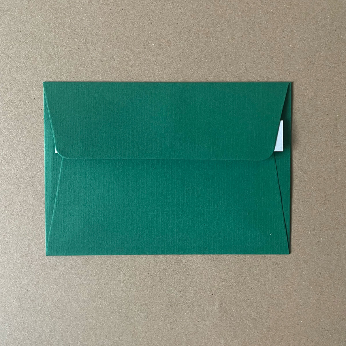 tannengr&uuml;ne Umschl&auml;ge 12,3 x 17,7 cm