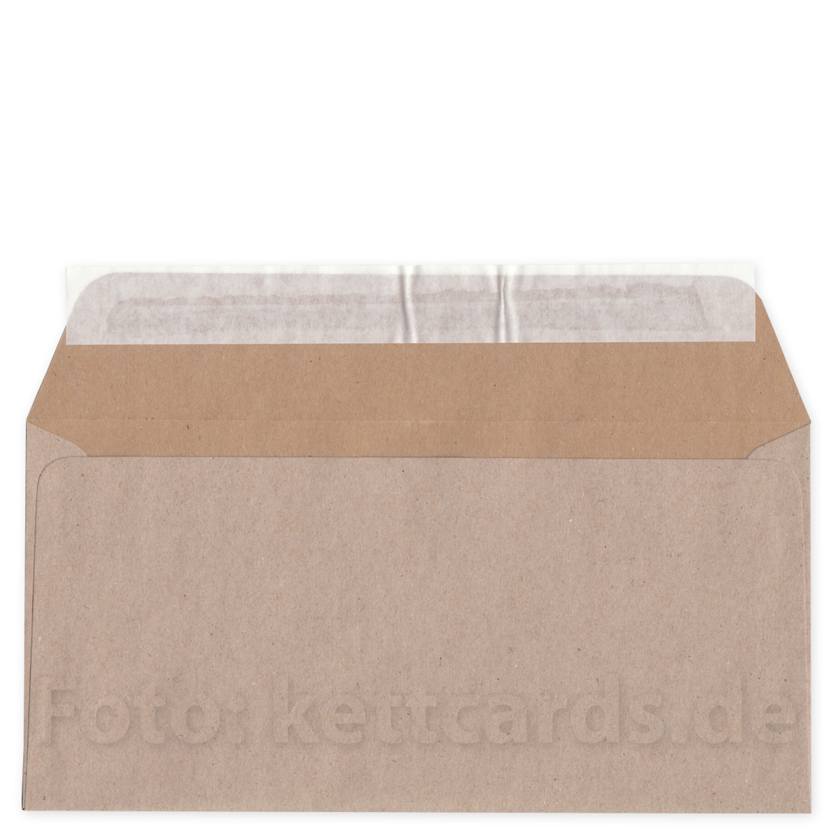 sandfarbene Design-Umschläge DIN C65 haftklebend, Gobi, Recycling