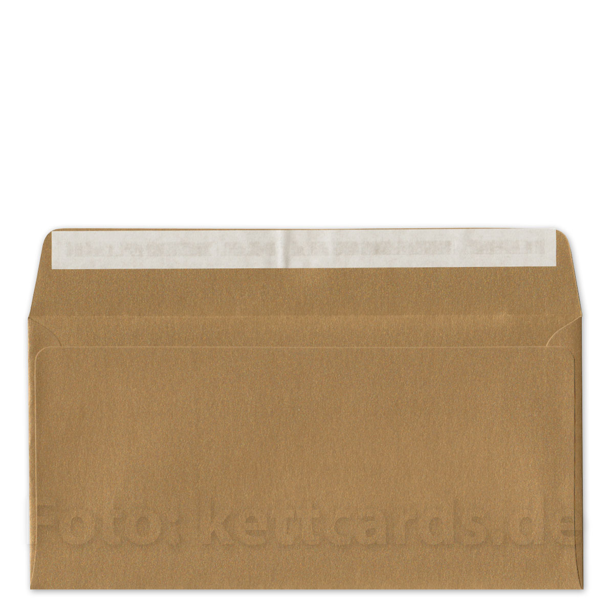 Stardream Ausstattungshüllen, haftklebend, Antik Gold, 120 g/qm, DIN lang
