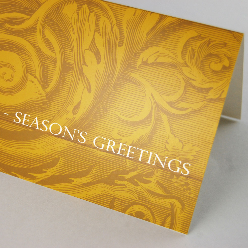 Season´s Greetings, Christmas Cards, design