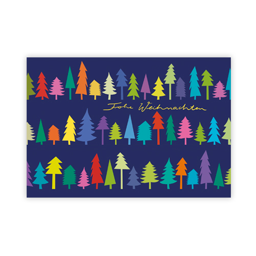 Frohe Weihnachten, Designer-Weihnachtskarten