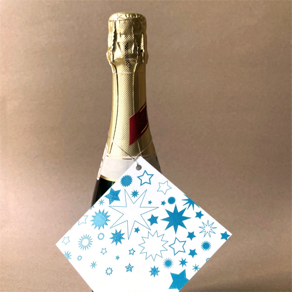 Geschenkanhänger, Weihnachten