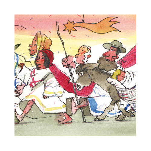 Epiphanie, christliche Weihnachtsgrüße