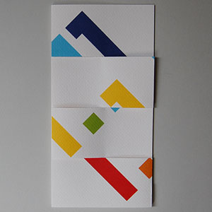 Design, Neujahrskarten: 1.1.11