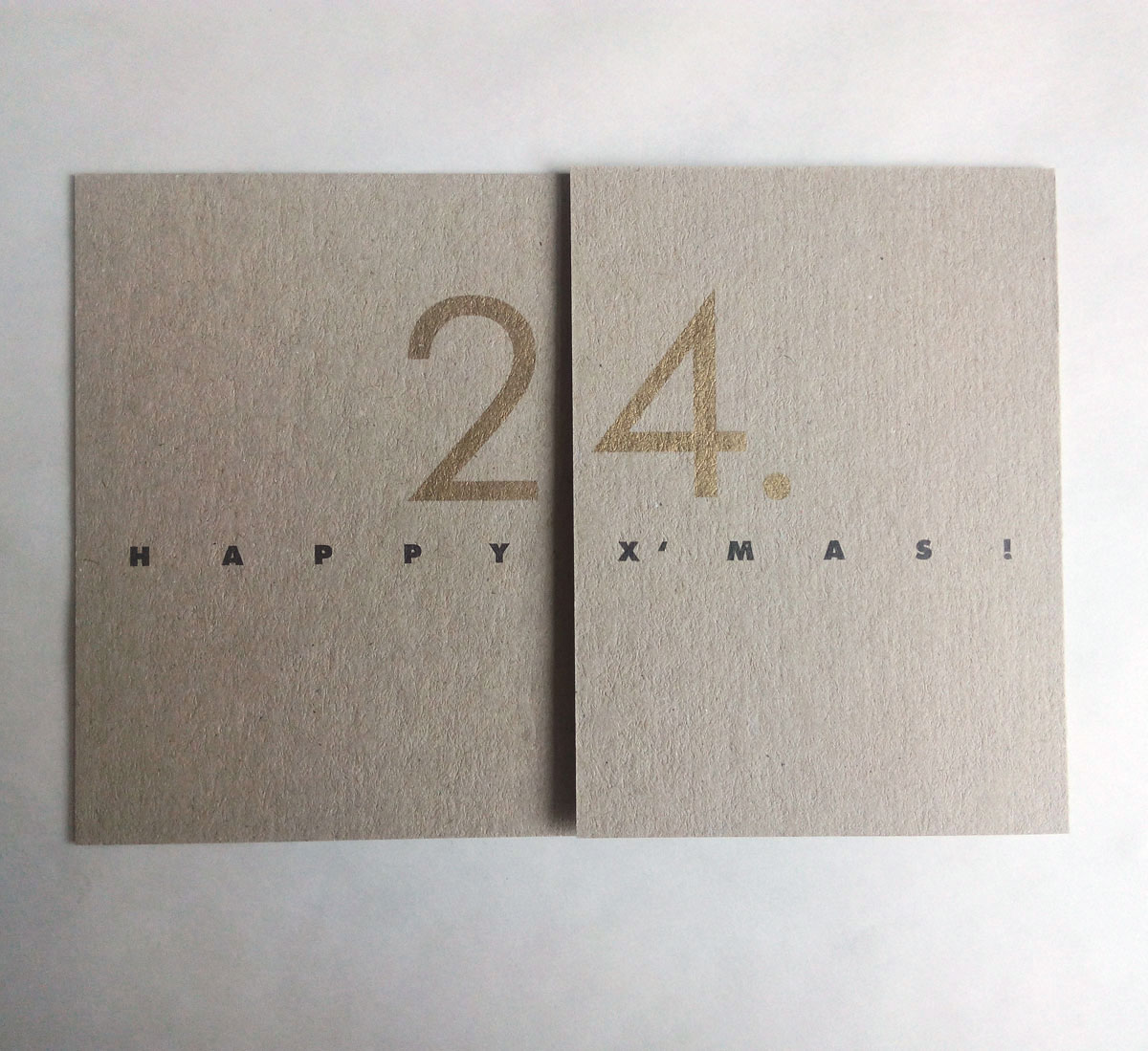 Design Weihnachts Und Neujahrskarten 24 21