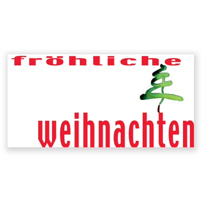 fröhliche weihnachten, abstrakte Weihnachtskarten