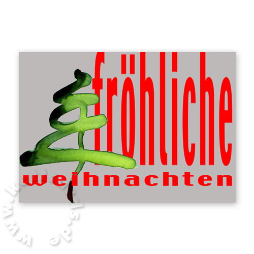 fröhliche weihnachten, Weihnachtskarten
