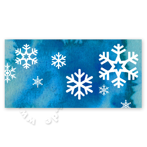 Fröhliche Weihnachten und ein gutes neues Jahr, blaue Weihnachtskarten
