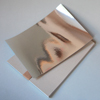 Blankozuschnitte DIN A4 aus Spiegelpapier