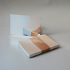 Zuschnitte DIN A7 aus Spiegelpapier