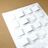 DIY: weißer Blanko-Adventskalender aus Recyclingmaterial, DIN A4
