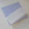 Transparent-Einlegepapier DIN lang