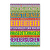 Osterkarten, Frohe Ostern!