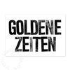 Goldene Zeiten, Grusskarten