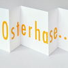 Design-Osterkarten