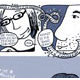 Out of the blue, Bandcomic