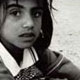 syrisches Mädchen, Fotografie