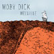 Moby Dick, Illustrationen für Buchcover