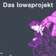 Das Iowaprojekt, Buchcover