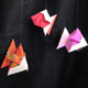 Koi-Karpfen, Origami-Workshopen