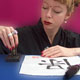 SHODO - Japanischer Kalligraphie-Workshop