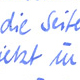 persönliche Handschrift für stimmungsvolle Anschreiben