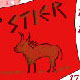 immerwährender Sternzeichenkalender, Stier