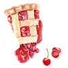 Pflanzenillustrationen fr Magazine und Papeterie