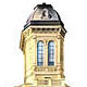 Architekturillustration, Stammsitz der Firma Underberg