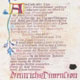 Heinrichs Dimension, Kalligrafie mit alten Schriften