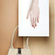 Ledertasche, Modefotografie