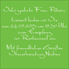 Handschriftenfonts für PC und Mac
